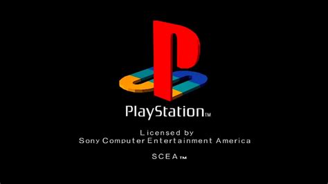 Random: Turns Out the PS1's Boot Up Logo Is a 3D Model | Push Square