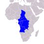 Central African Republic • Country facts • PopulationData.net