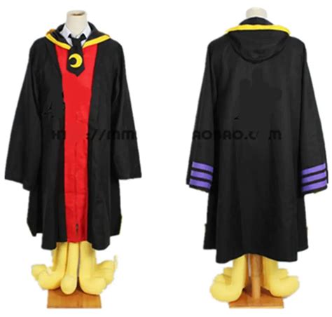 Ansatsu Kyoushitsu/Assassination Classroom Korosensei Cosplay Costume ...