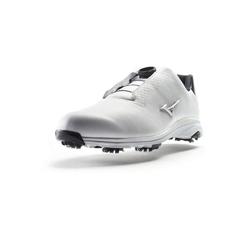 Nexlite Pro Boa - White | Golf shoes | Mizuno UK