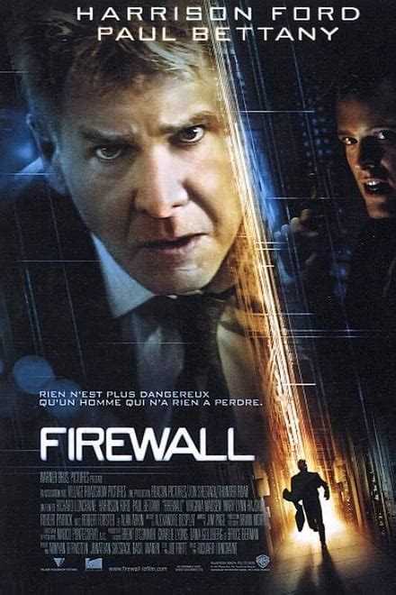 Firewall (2006) - Posters — The Movie Database (TMDB)