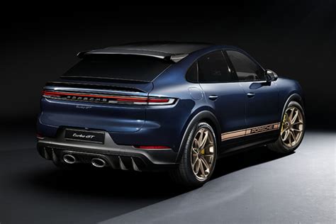 Porsche Unveils the Redesigned 2024 Cayenne SUV Lineup | HiConsumption