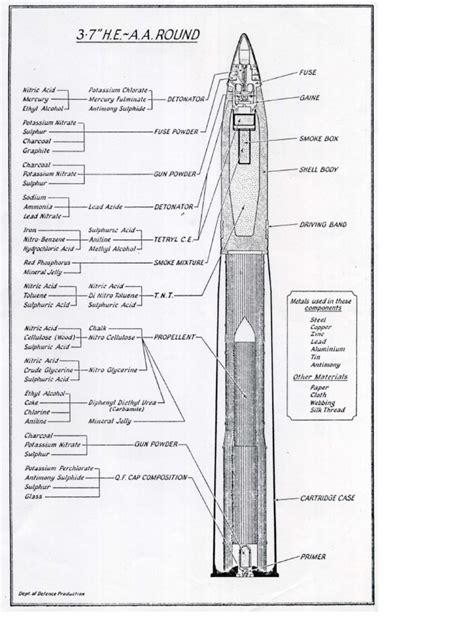 Bullet Anatomy | PDF