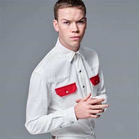 Will Poulter goes off twitter after backlash over his looks in new ...