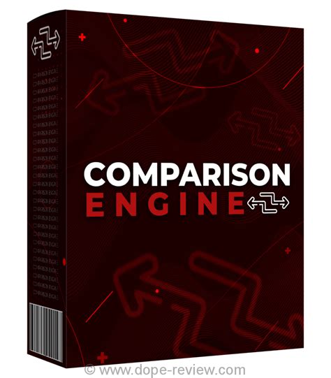 Comparison Engine Review & Bonuses - Should I Get This Software?