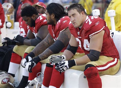 49ers offensive line out to prove something in 2015 - oregonlive.com