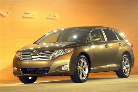 Toyota Venza Photos and Specs. Photo: Toyota Venza usa and 23 perfect ...