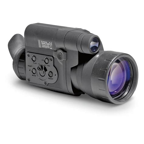 Pulsar 750R Digital Night Vision Scope, IR Illuminator - 648325, Night Vision Monoculars at ...