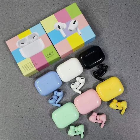 Airpods Pro Color, Mobile at ₹ 150/piece in Ahmedabad | ID: 2850824215573