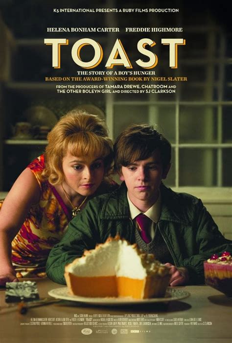 Toast (2010) Poster #1 - Trailer Addict