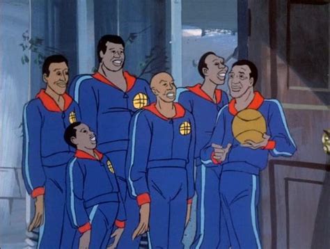 Scooby Doo Harlem Globetrotters – Telegraph