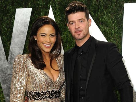 Robin Thicke's bad day: Wife granted divorce; injunction seeks to halt ...