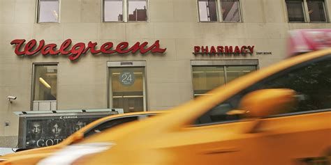 Walgreens Boots Alliance Stock Is Up on Earnings Results - Barron's