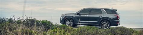 Hyundai Palisade Trim Levels | Andy Mohr Hyundai Bloomington