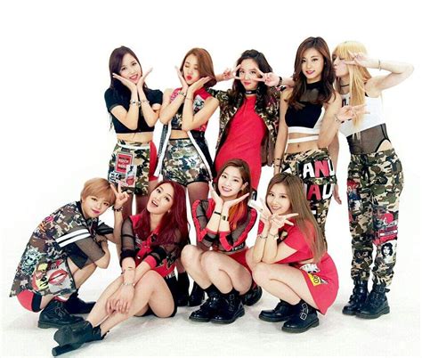 Twice First Debut Song - Debut Terkenal