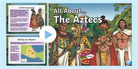 KS2 All About the Aztecs PowerPoint (Teacher-Made)