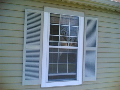 Exterior Vinyl Window Trim: Add Style And Protection To Your Home – The Urban Decor