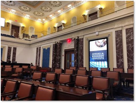 Senate Chamber - The Next Phase Blog