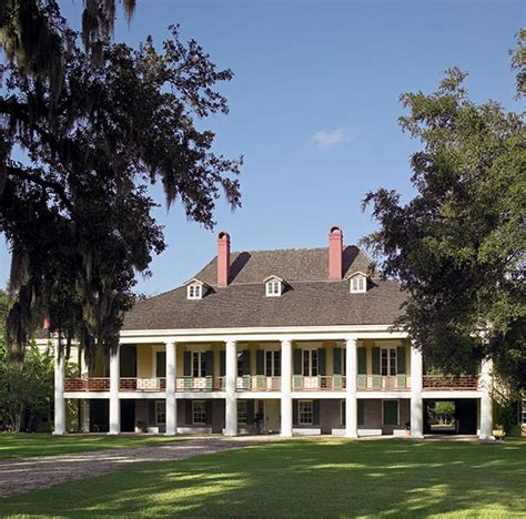 Destrehan Plantation - 64 Parishes