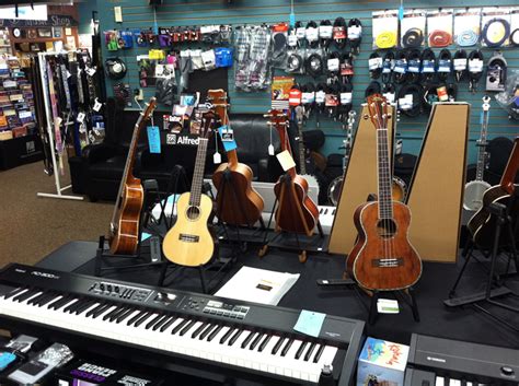 The Symphony Music Shop | Music lessons, New Bedford, MA, instrument ...