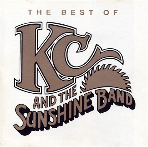 KC & The Sunshine Band – The Best Of KC And The Sunshine Band (1990 ...