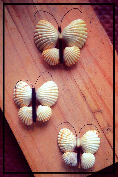Crafts by J in 2020 | Shell crafts diy, Seashell crafts, Sea crafts