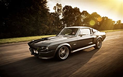 Black Ford Mustang, car, Ford, Ford Mustang HD wallpaper | Wallpaper Flare