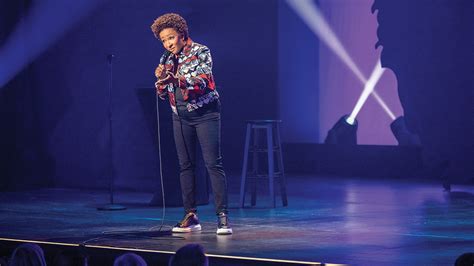 Wanda Sykes Talks Political Humor in Netflix Comedy Special