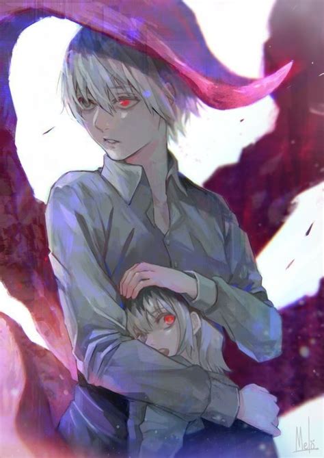 Daughter Kaneki And Touka Child : Kaneki x touka #tokyoghoul. - UnbeatableWallpaper