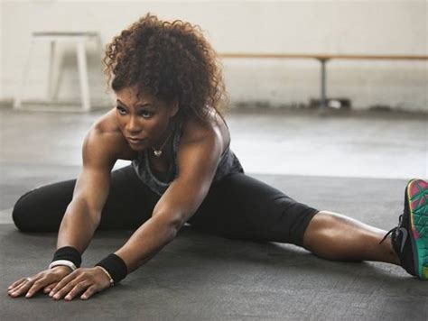 Serena Williams Workout Routine, Diet Plan for a Fit Body