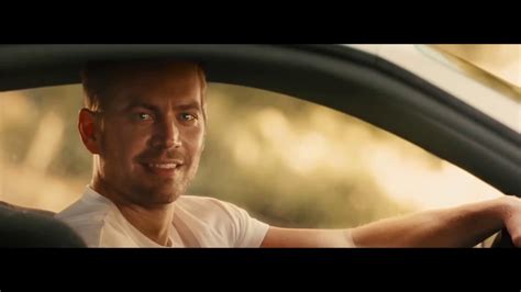 fast and furious 7 end scene - YouTube