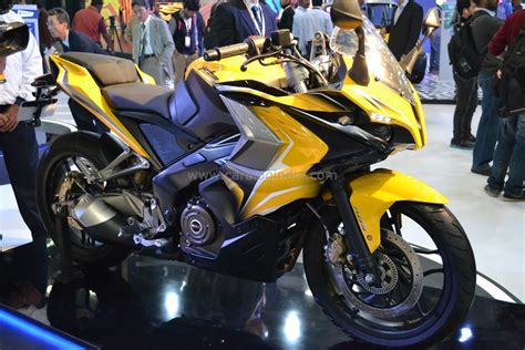 Bajaj Pulsar RS400 Launch This Financial Year! » Car Blog India