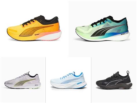 5 best Puma Running Shoes of 2023