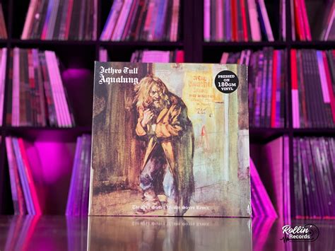 Jethro Tull - Aqualung (Steven Wilson Mix) – Rollin' Records
