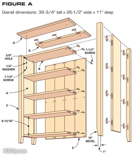 How to Make a Simple Bookshelf with Young Woodworkers | Bookcase plans ...