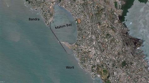 Bandra Worli Sea Link