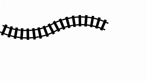 Cartoon Train Tracks - ClipArt Best