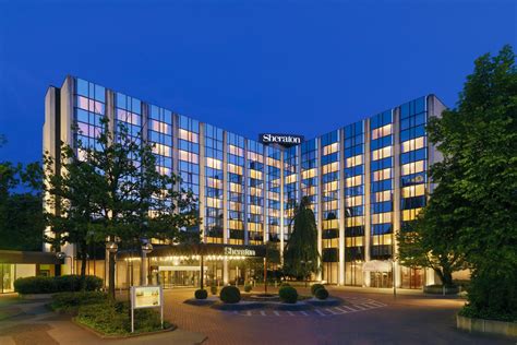 Sheraton Essen Hotel- Essen, Germany Hotels- First Class Hotels in ...