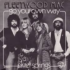 Certain Songs #450: Fleetwood Mac - "Go Your Own Way" - Medialoper