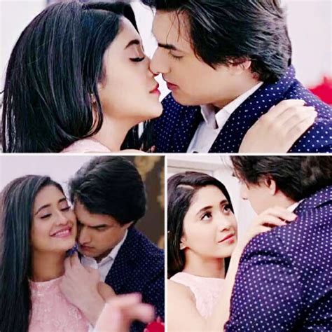 Yeh Rishta Kya Kehlata Hai: How Kartik And Naira Shared A Romantic ...