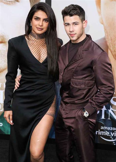 Priyanka Chopra, Nick Jonas Welcome 1st Child Via Surrogate | Us Weekly