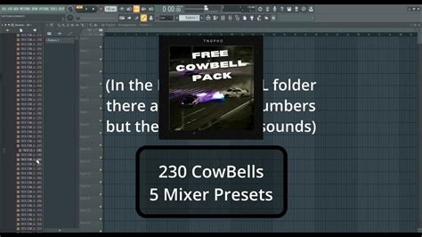 (FREE) Phonk Cowbell Pack [230 cowbells] - YouTube