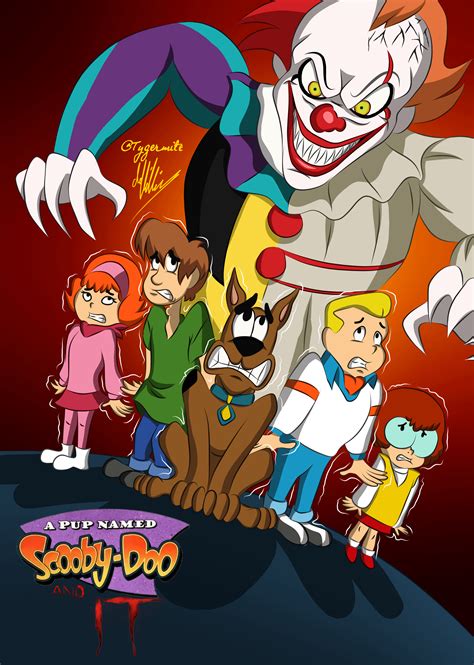 Scooby Doo Scream