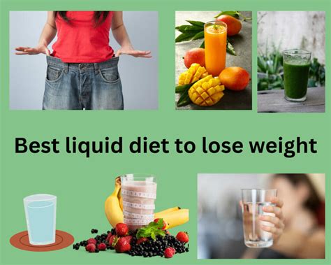 Best liquid diet to lose weight - Health Fitness Weight Loss