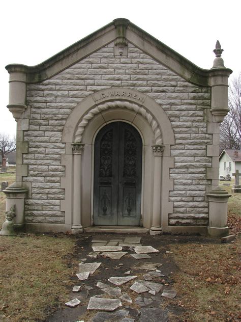 A Grave Interest: Mausoleums, Crypts, and Tombs (Oh My!)