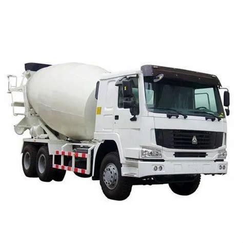 GE Transit Concrete Mixer Truck, Model Name/Number: Ha 494 at Rs 950000 ...