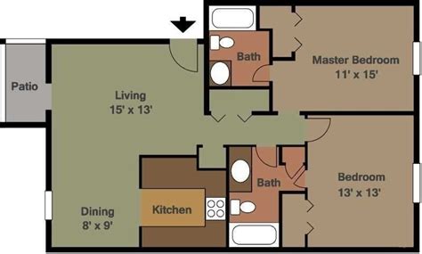 Hillpoint Woods | Apartment Details