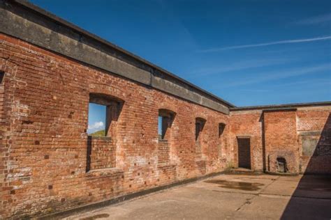 Brean Down Fort | History, Photos & Visiting Information