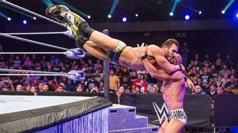 Cruiserweight division: A Boon for RAW