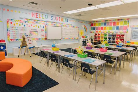 Local Falls Church teacher wins $5,000 classroom makeover